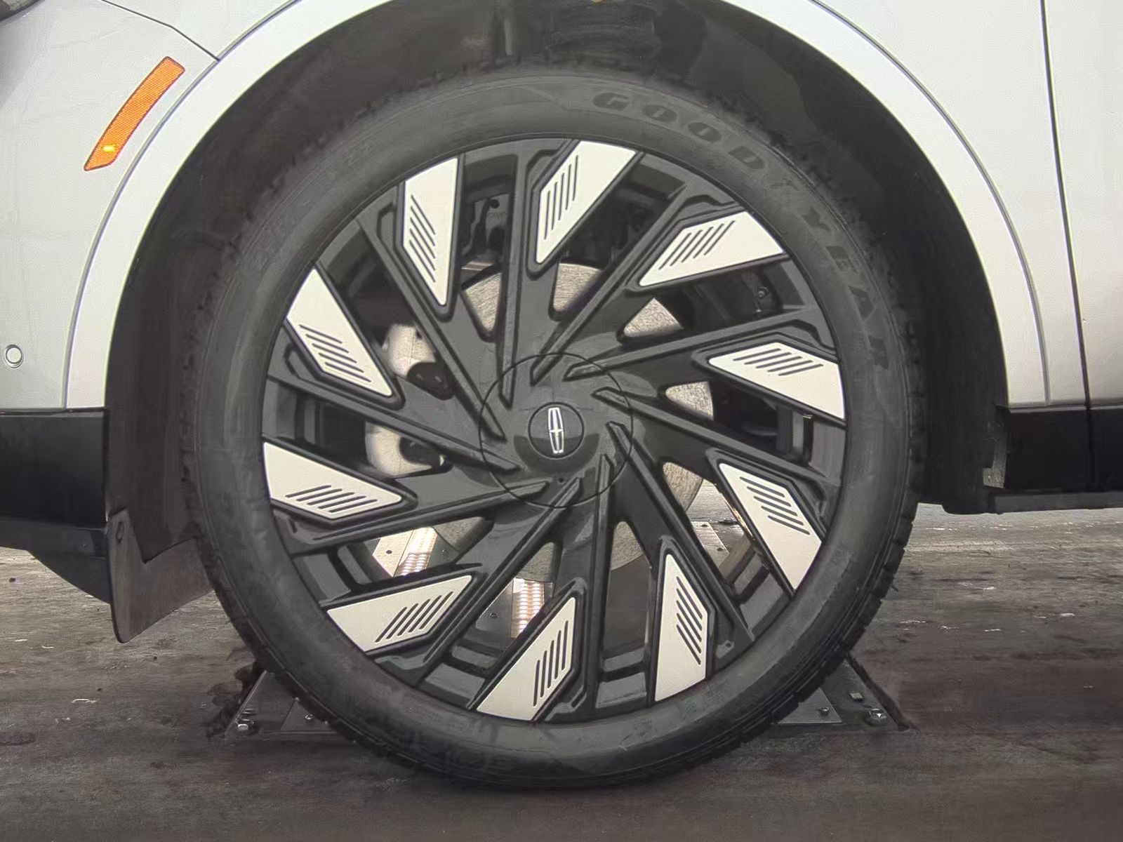 2024 Lincoln Nautilus Reserve AWD