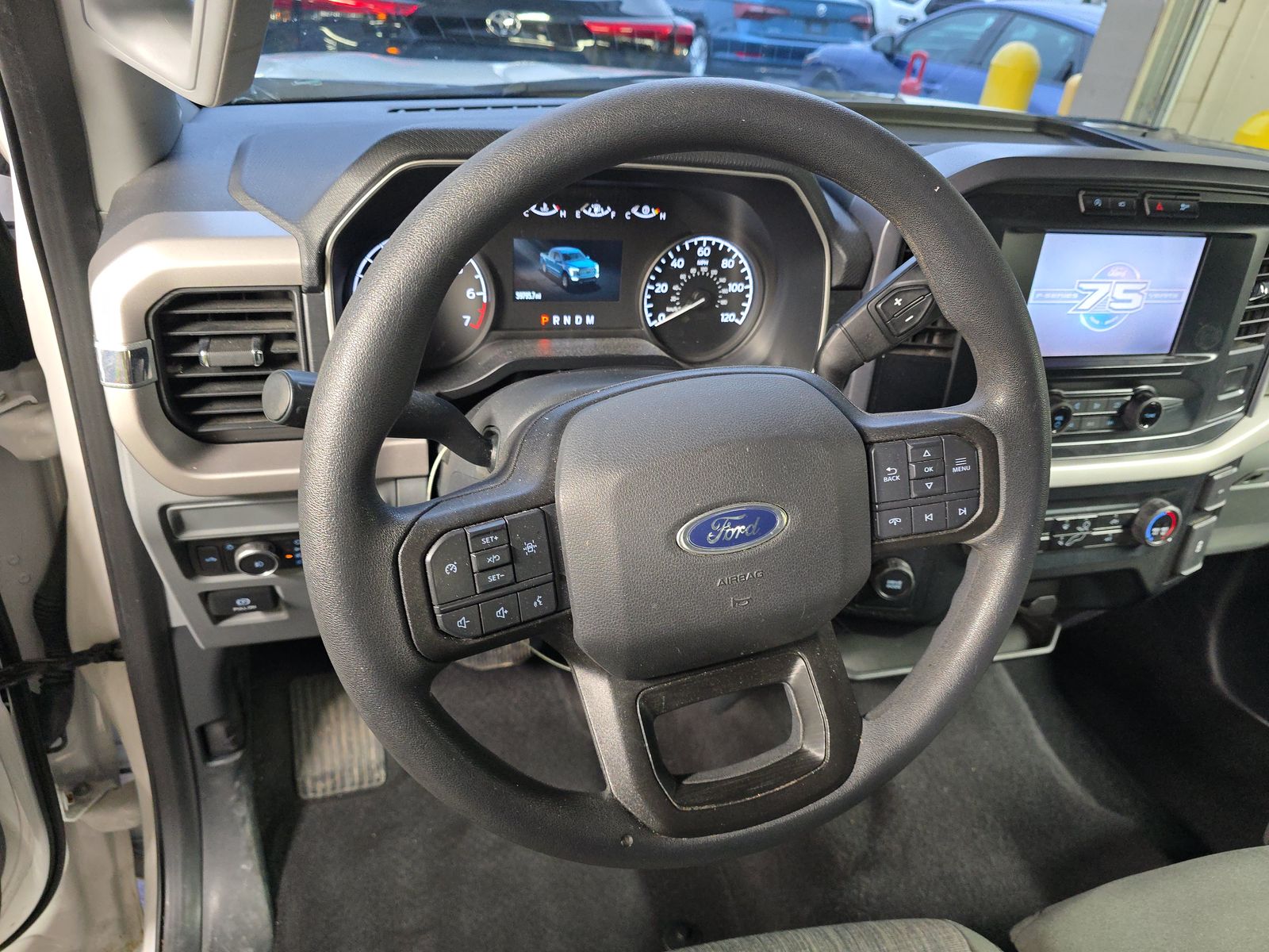 2023 Ford F-150 XLT RWD