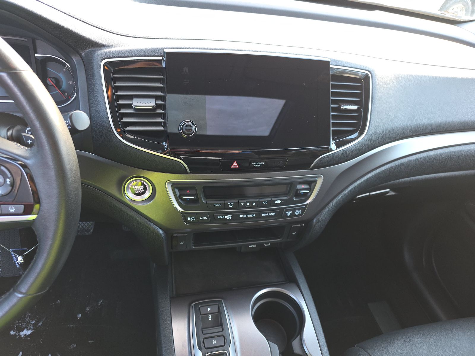 2022 Honda Pilot EX-L AWD