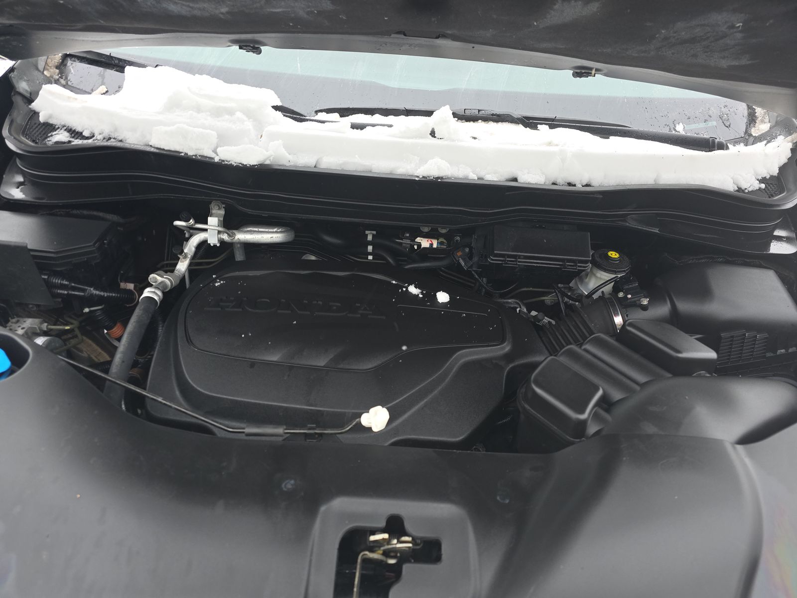 2022 Honda Pilot EX-L AWD