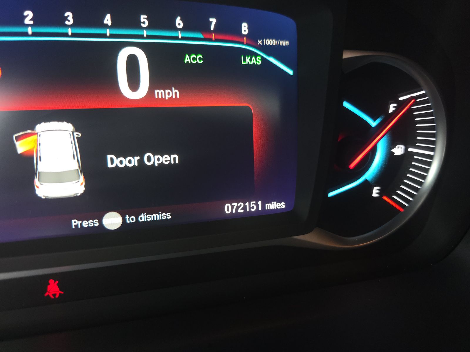 2022 Honda Pilot EX-L AWD