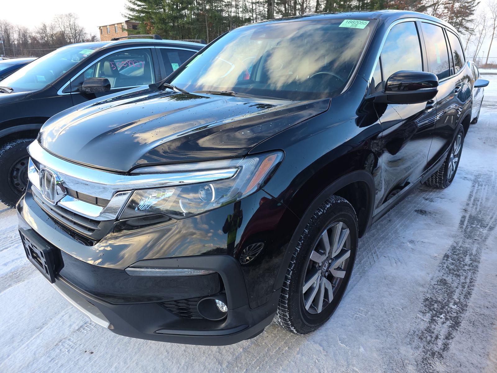 2022 Honda Pilot EX-L AWD