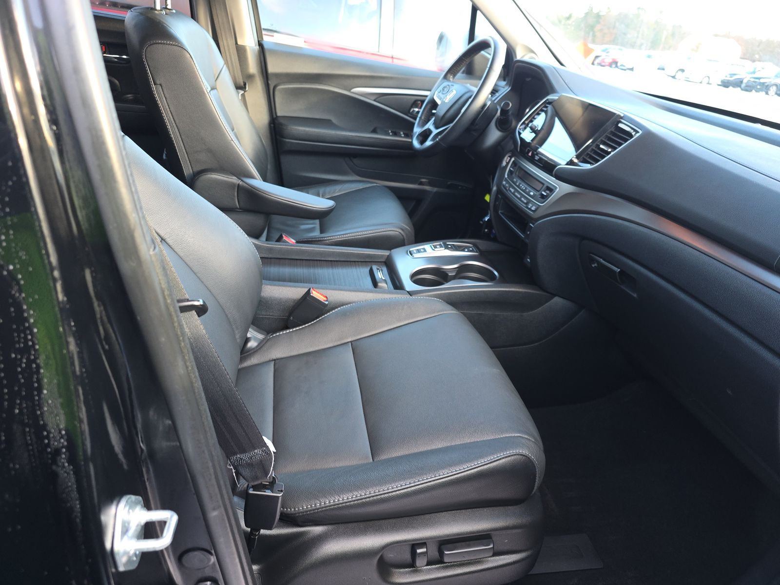 2022 Honda Pilot EX-L AWD