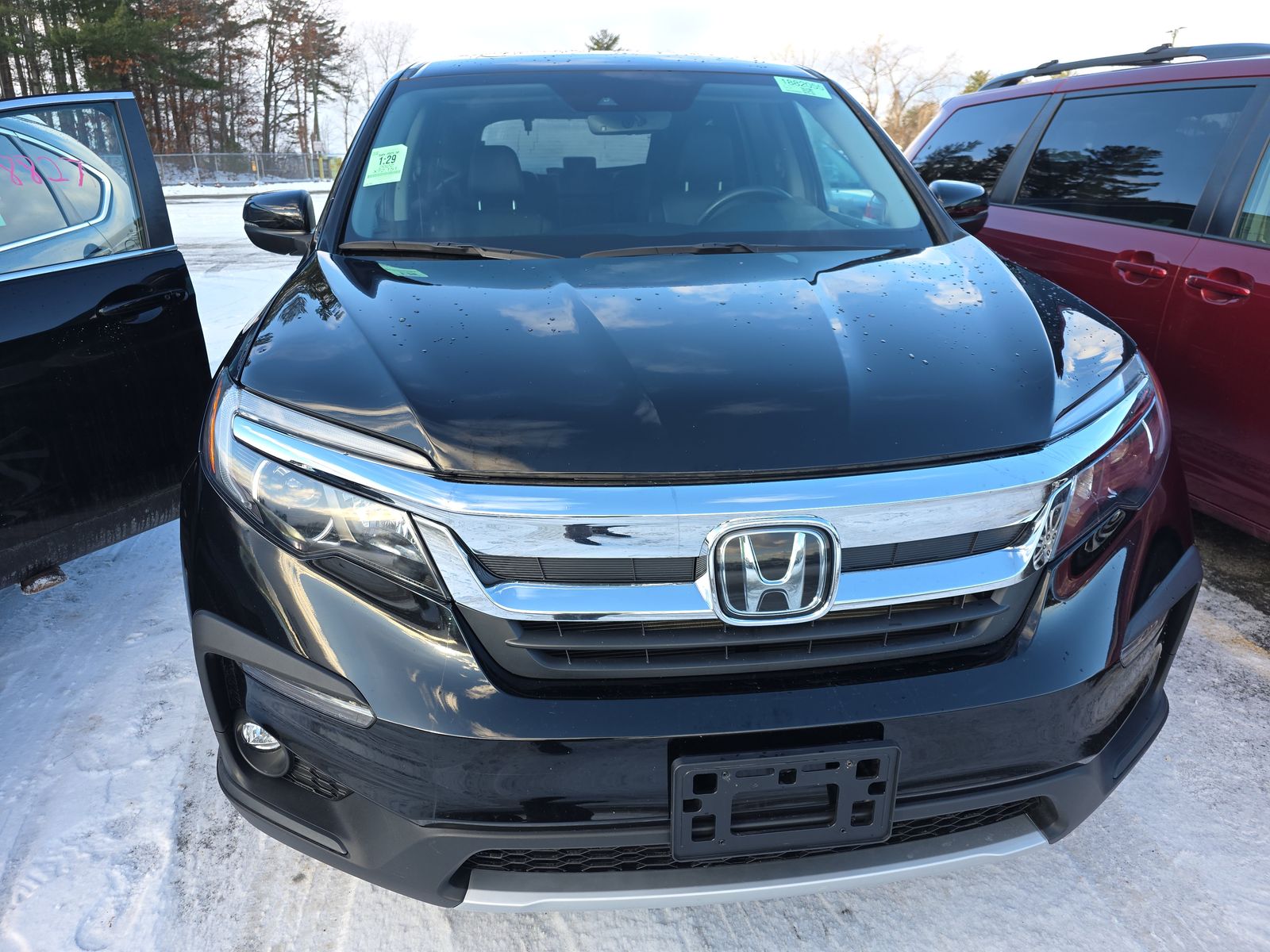 2022 Honda Pilot EX-L AWD