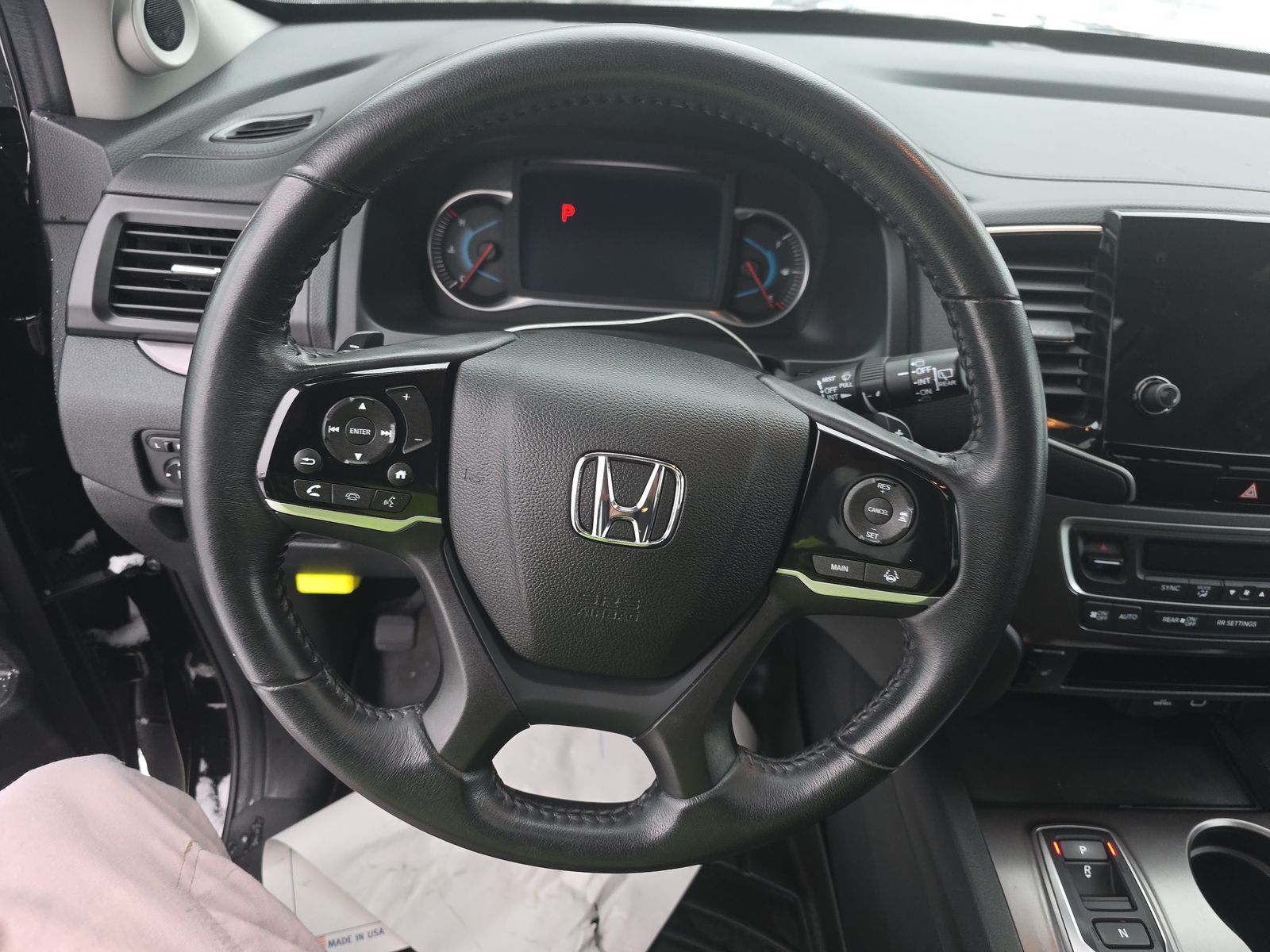 2022 Honda Pilot EX-L AWD