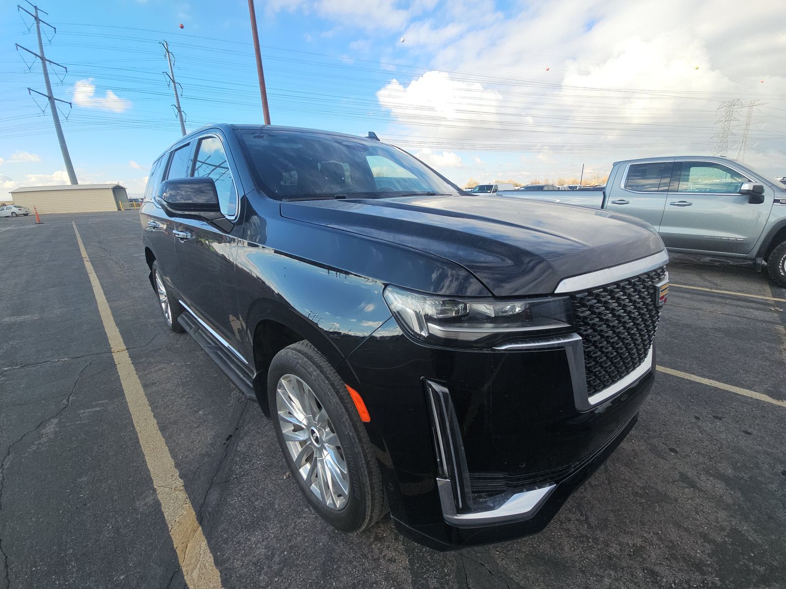 2023 Cadillac Escalade Premium Luxury AWD