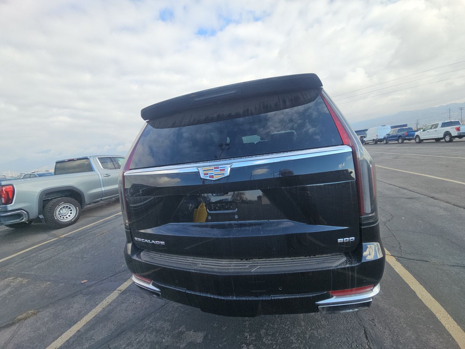 2023 Cadillac Escalade Premium Luxury AWD