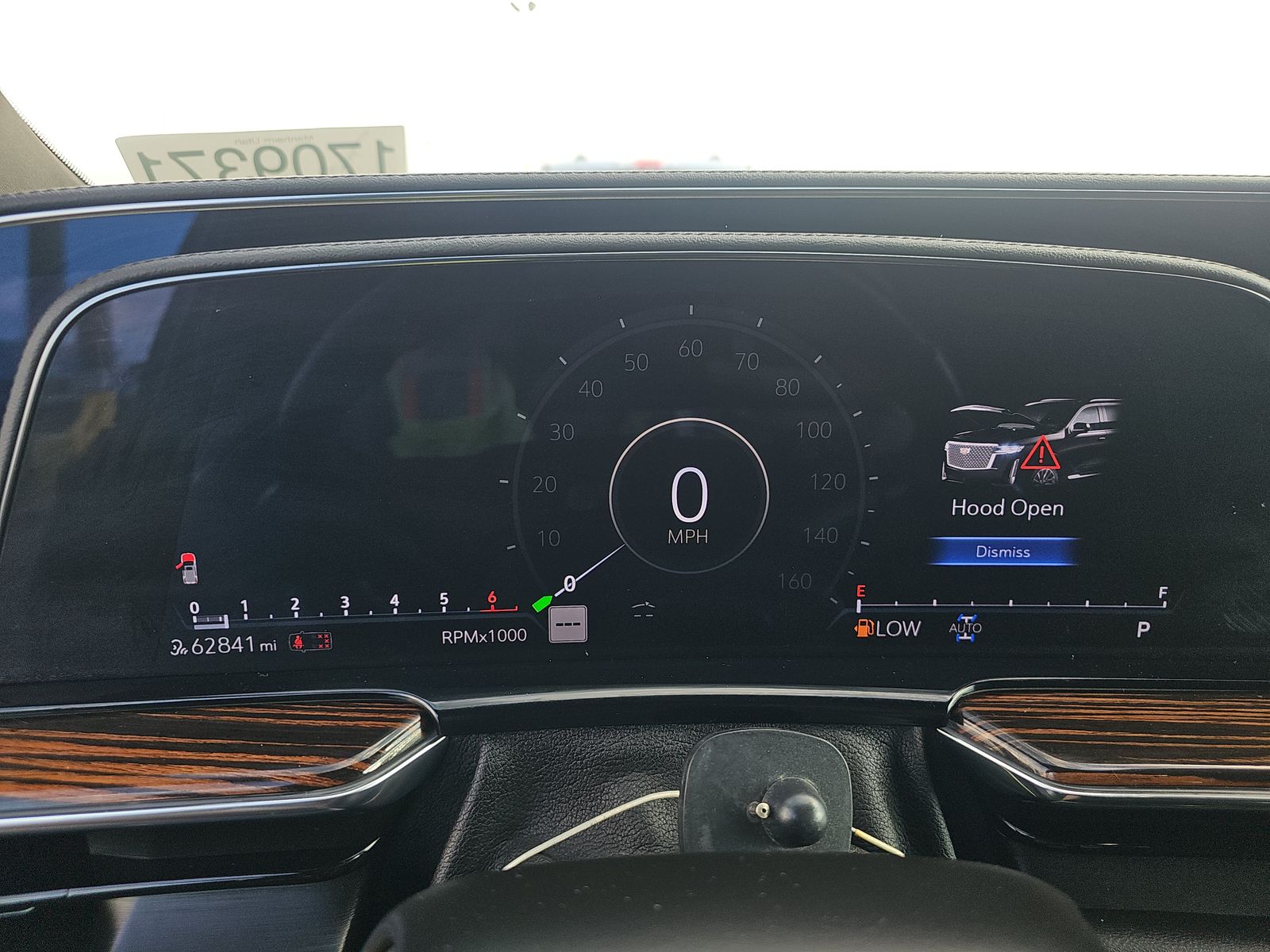 2023 Cadillac Escalade Premium Luxury AWD