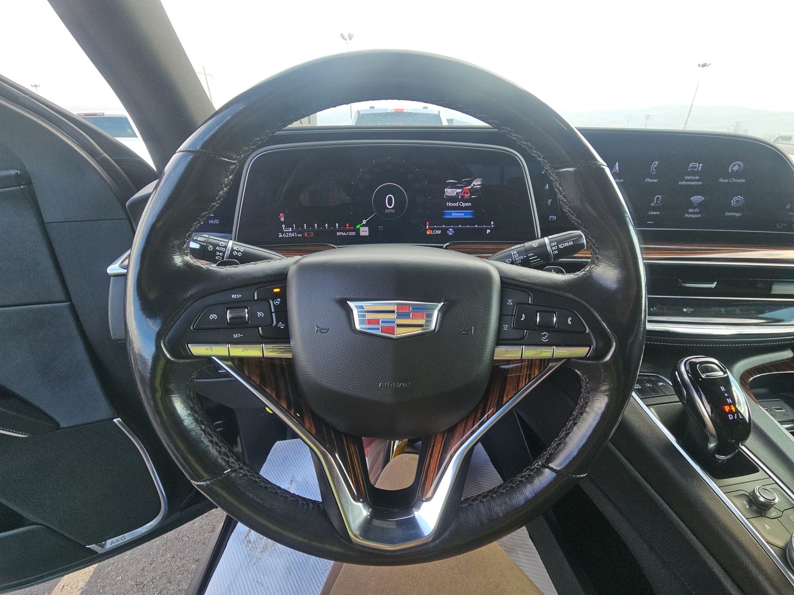 2023 Cadillac Escalade Premium Luxury AWD