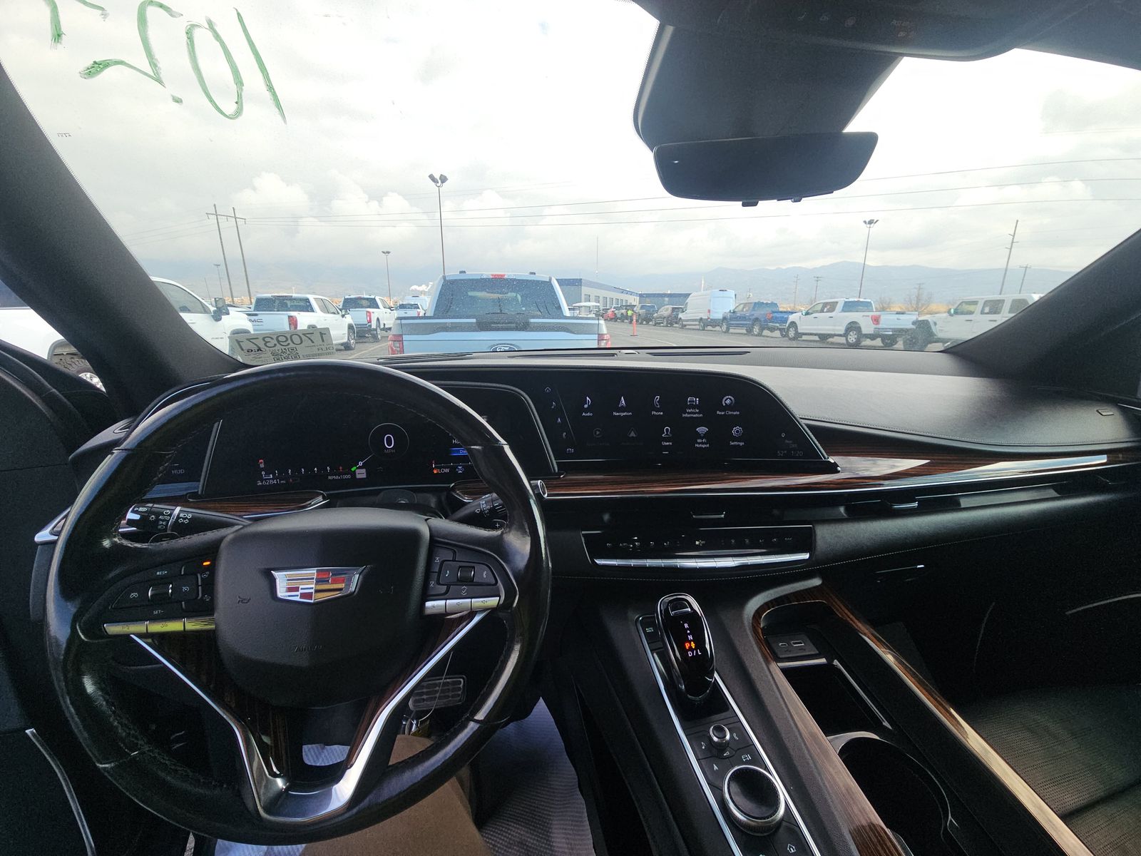 2023 Cadillac Escalade Premium Luxury AWD