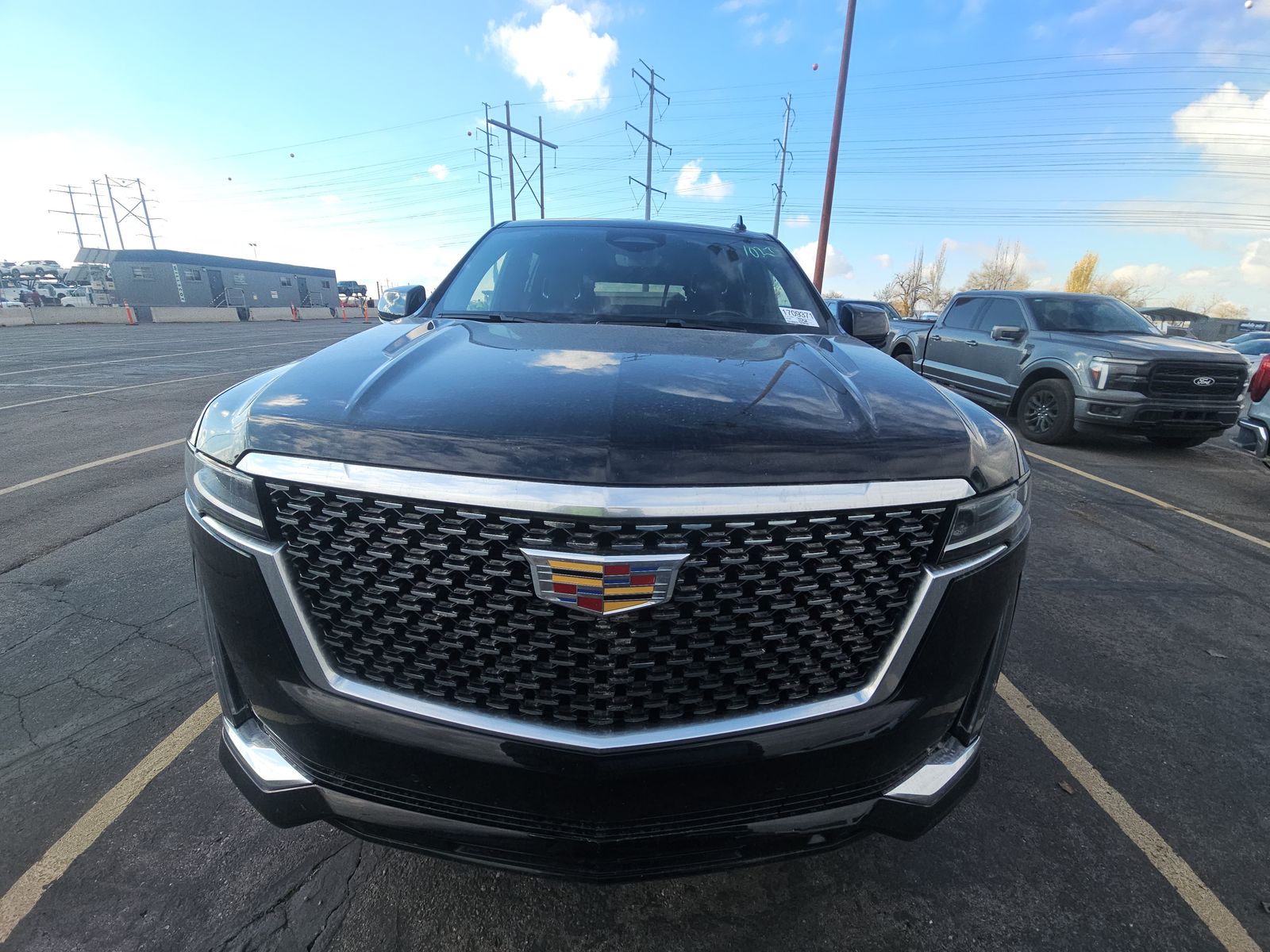 2023 Cadillac Escalade Premium Luxury AWD