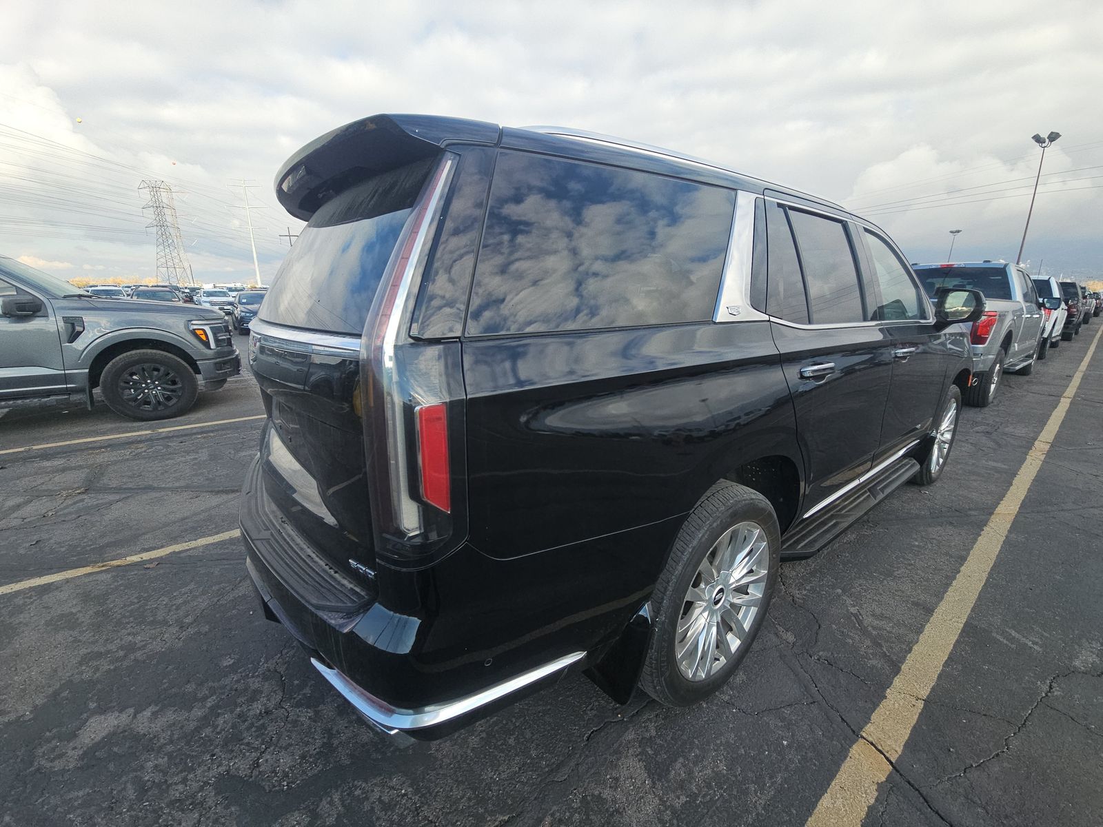 2023 Cadillac Escalade Premium Luxury AWD