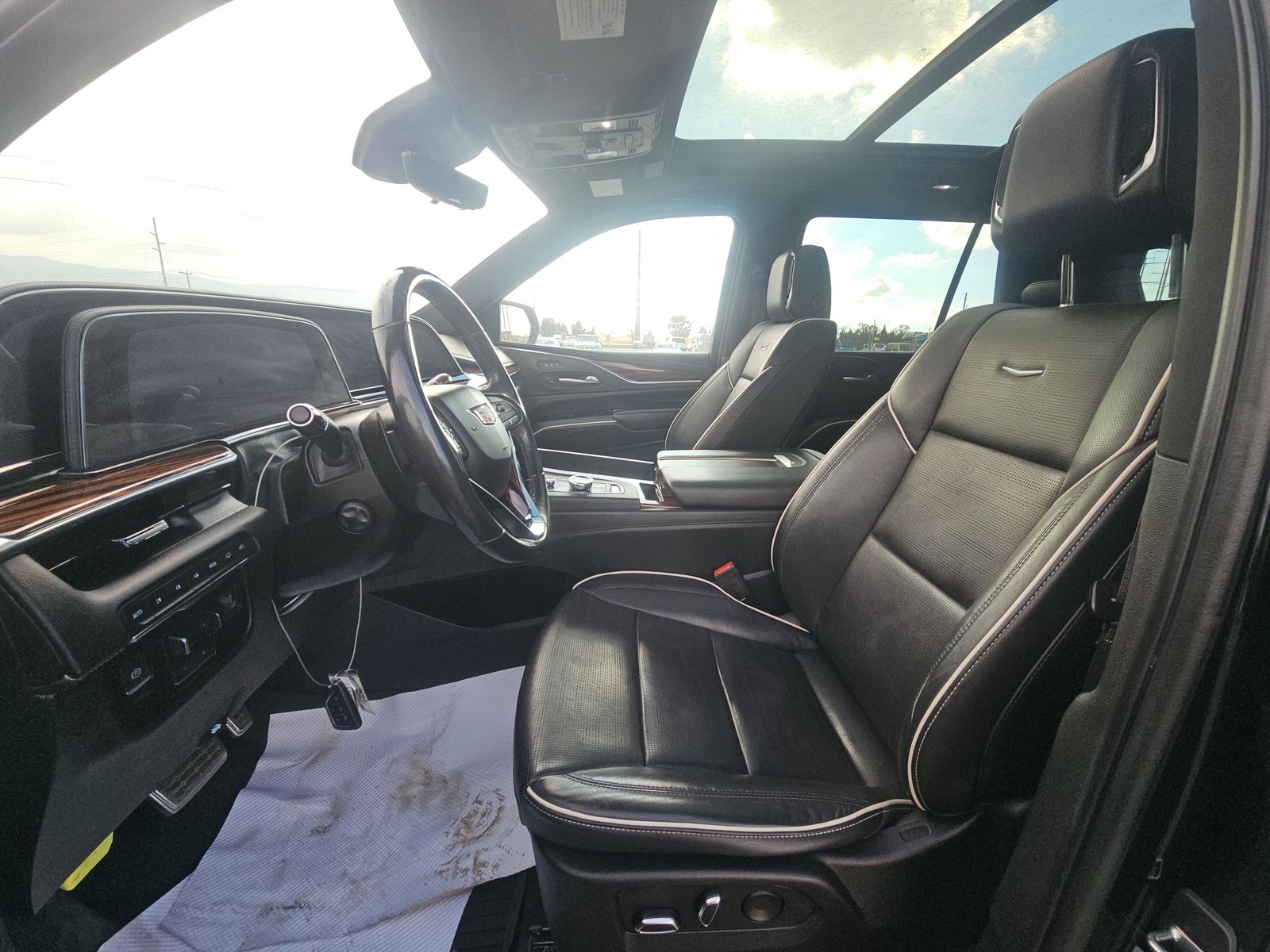 2023 Cadillac Escalade Premium Luxury AWD