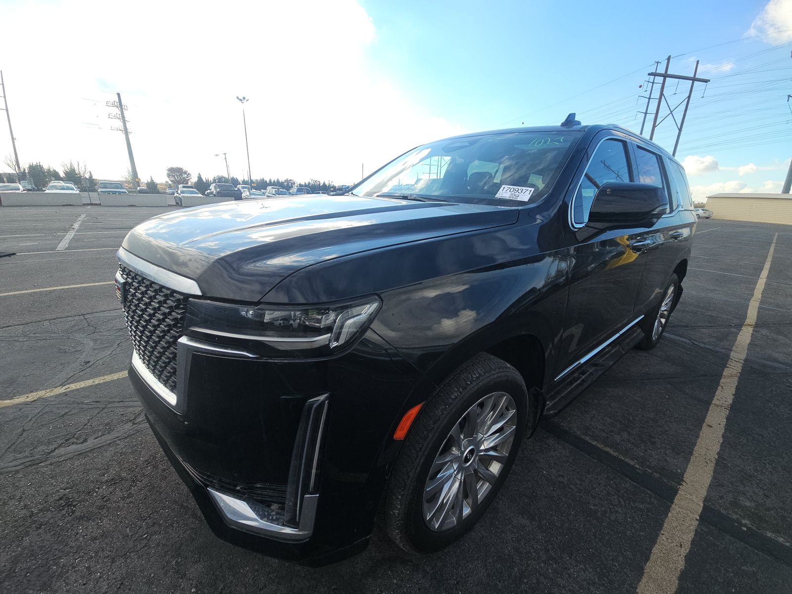 2023 Cadillac Escalade Premium Luxury AWD