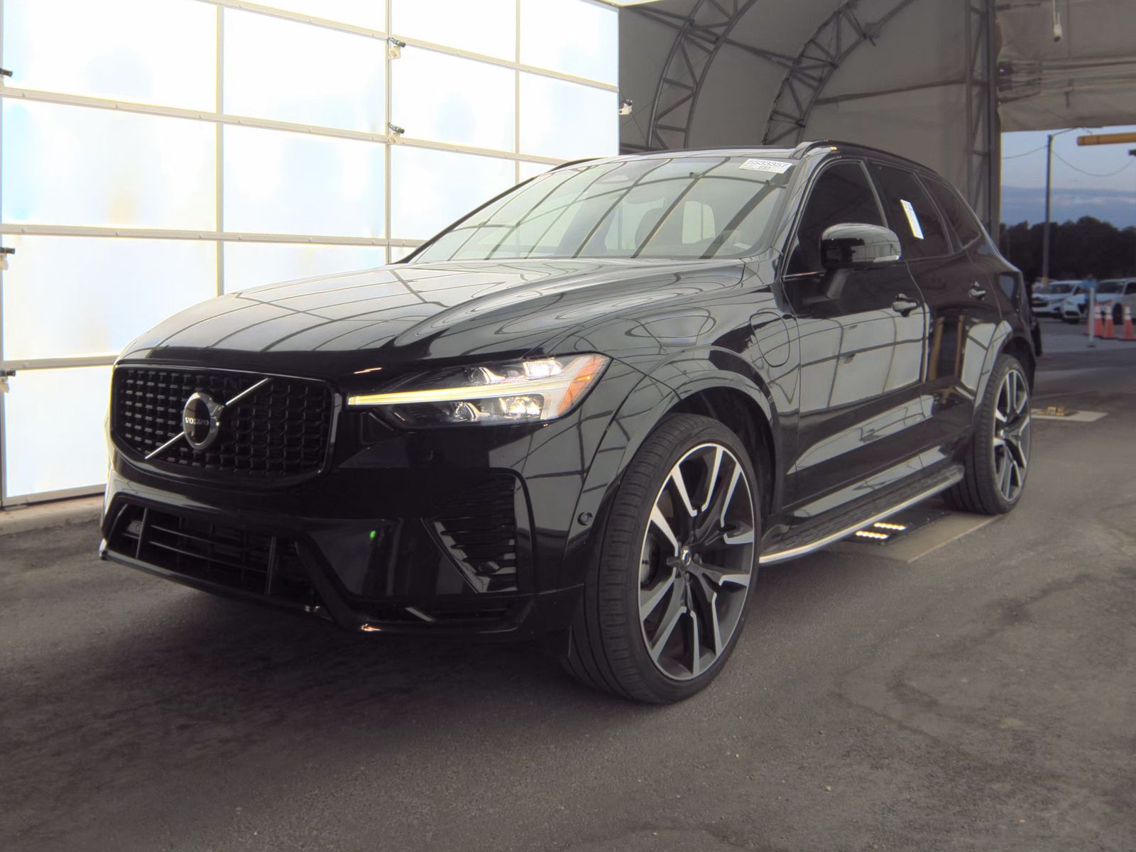 2023 Volvo XC60 Recharge T8 Ultimate AWD