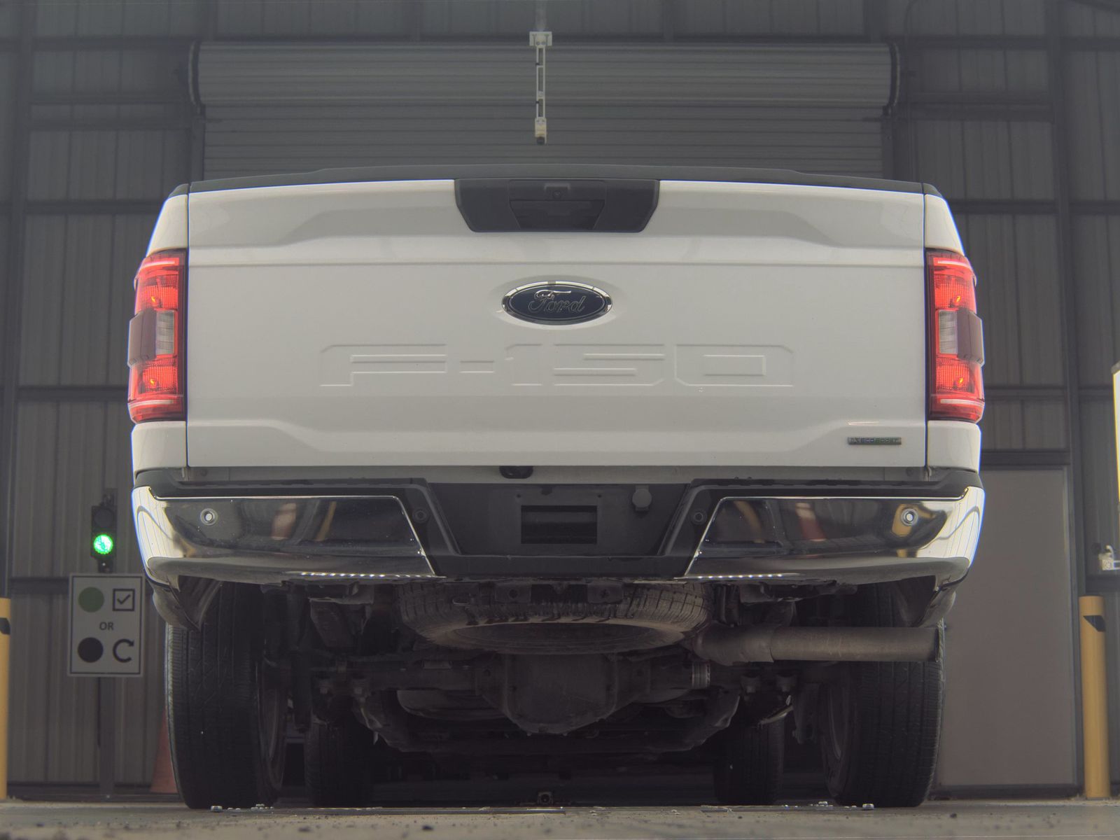 2023 Ford F-150 XLT RWD