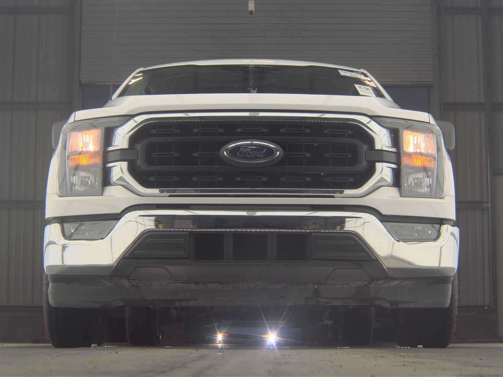 2023 Ford F-150 XLT RWD