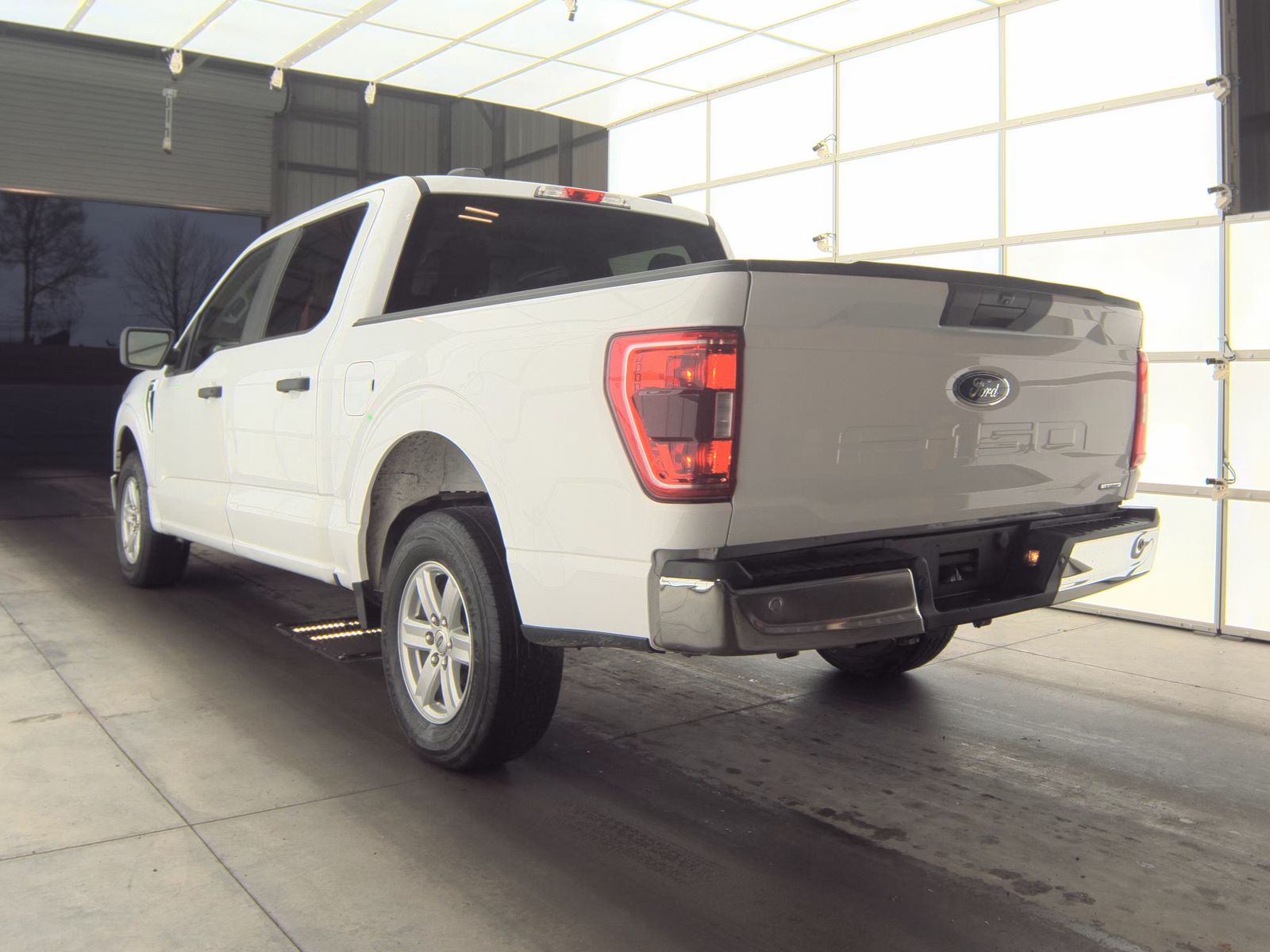 2023 Ford F-150 XLT RWD