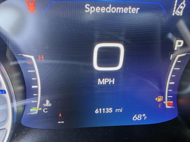 2023 Chrysler Pacifica Limited FWD