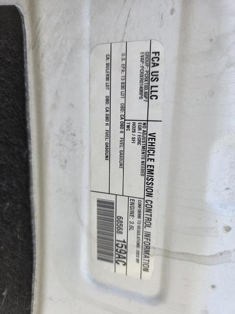 2023 Chrysler Pacifica Limited FWD