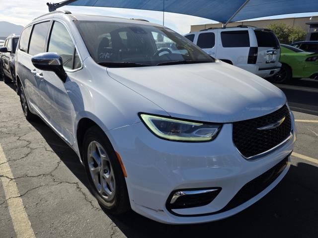 2023 Chrysler Pacifica Limited FWD