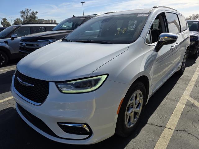 2023 Chrysler Pacifica Limited FWD