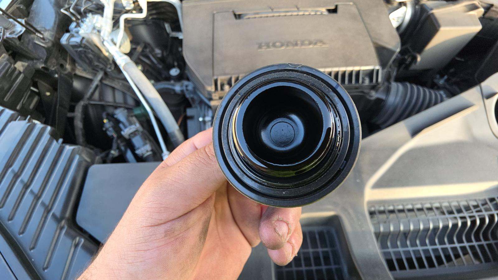 2025 Honda Pilot EX-L FWD