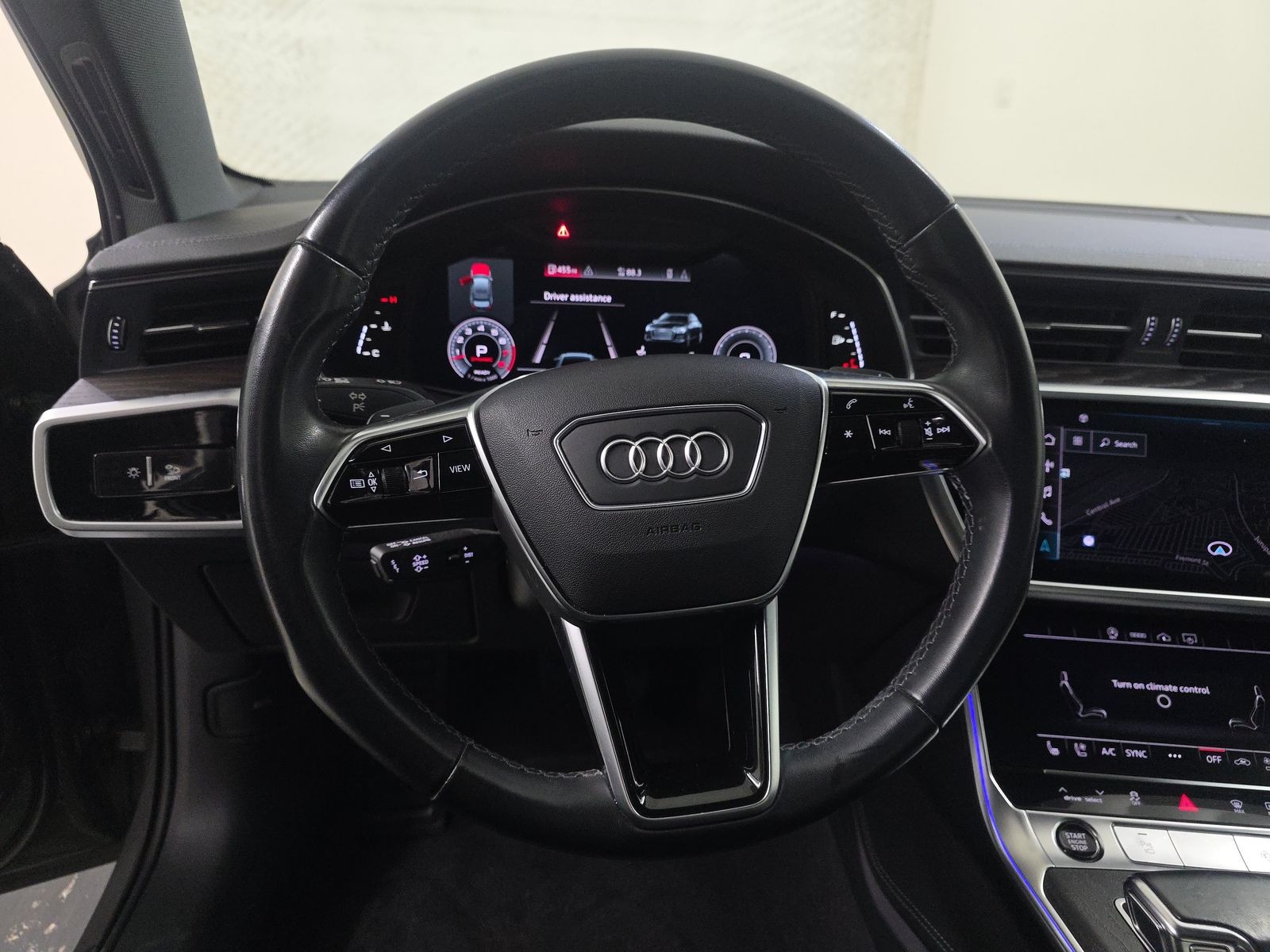 2023 Audi A6 Premium Plus AWD