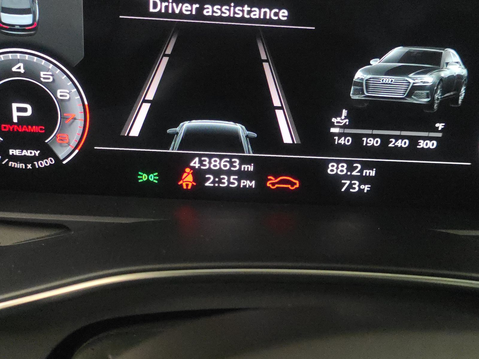 2023 Audi A6 Premium Plus AWD