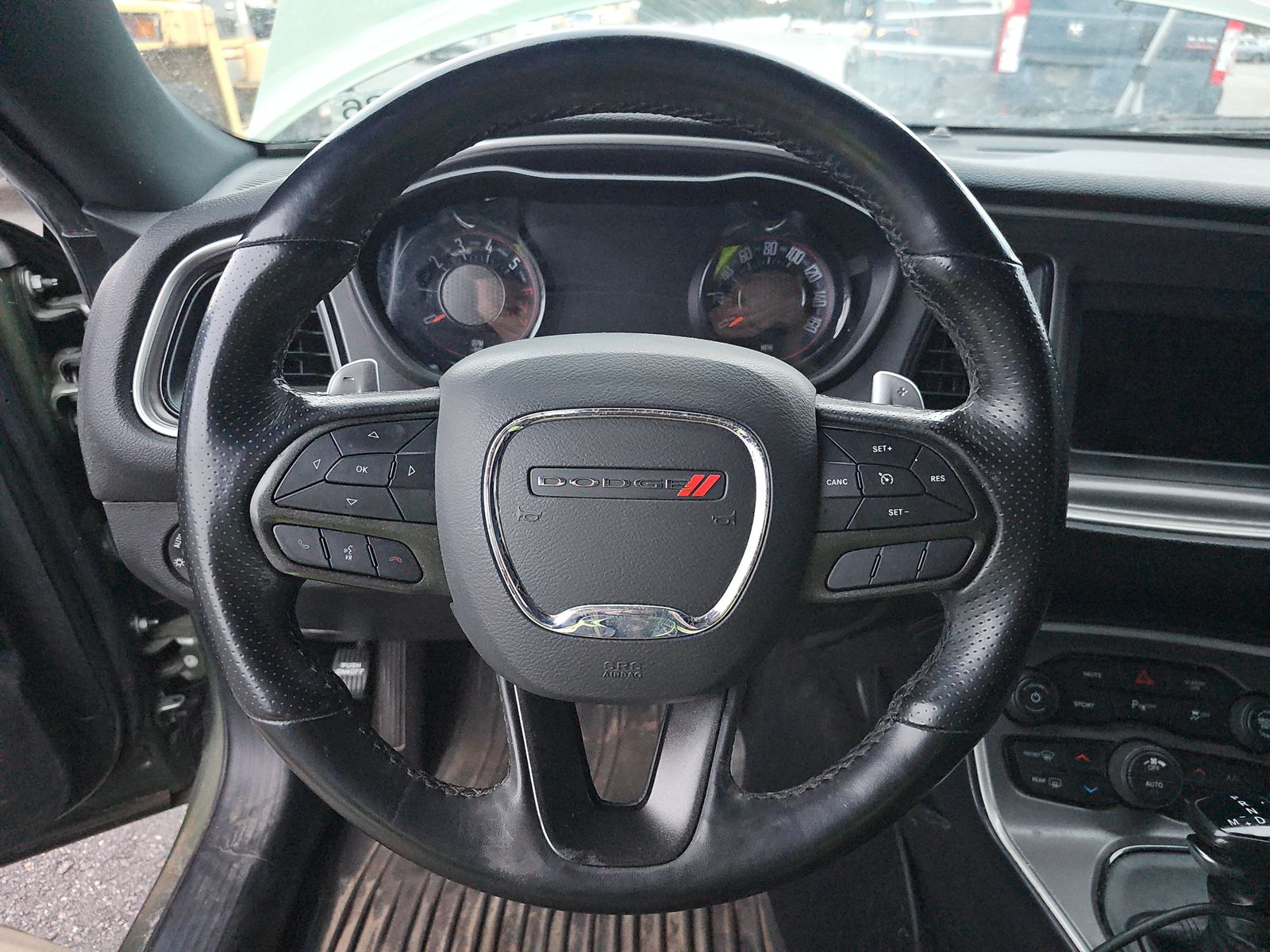 2021 Dodge Challenger R/T RWD