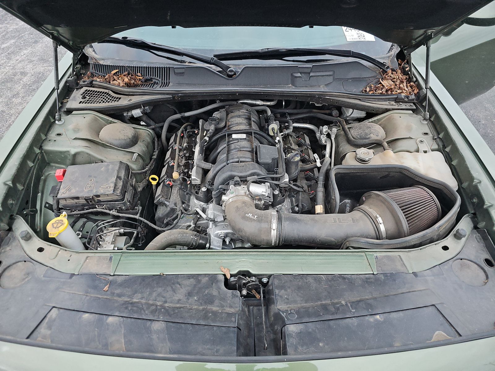 2021 Dodge Challenger R/T RWD