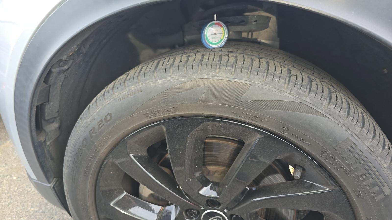 2023 Land Rover Discovery Sport SE AWD