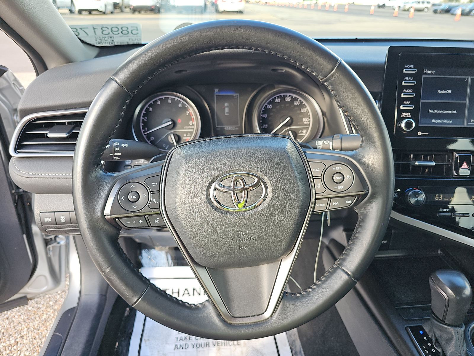 2024 Toyota Camry SE FWD