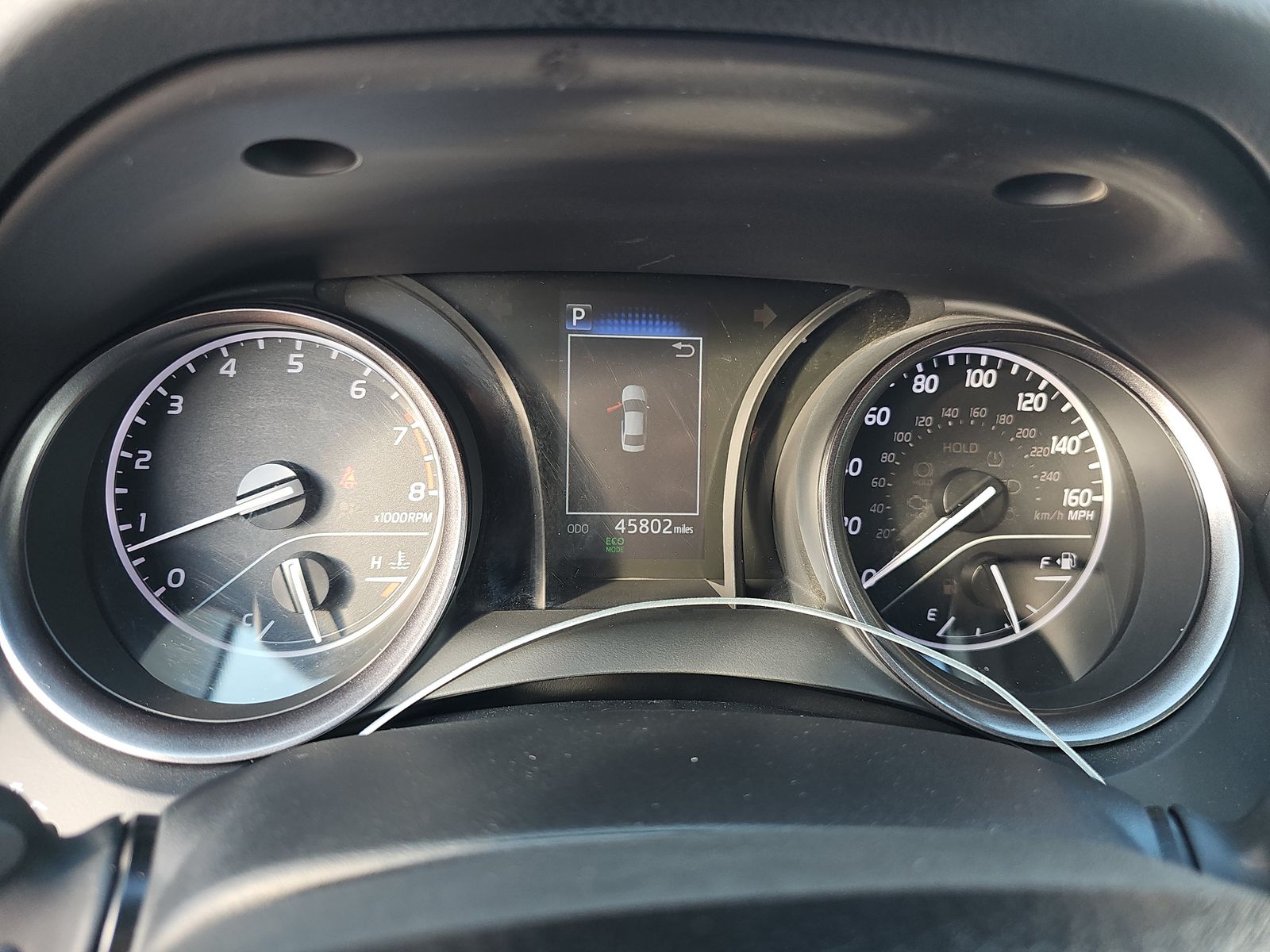 2024 Toyota Camry SE FWD