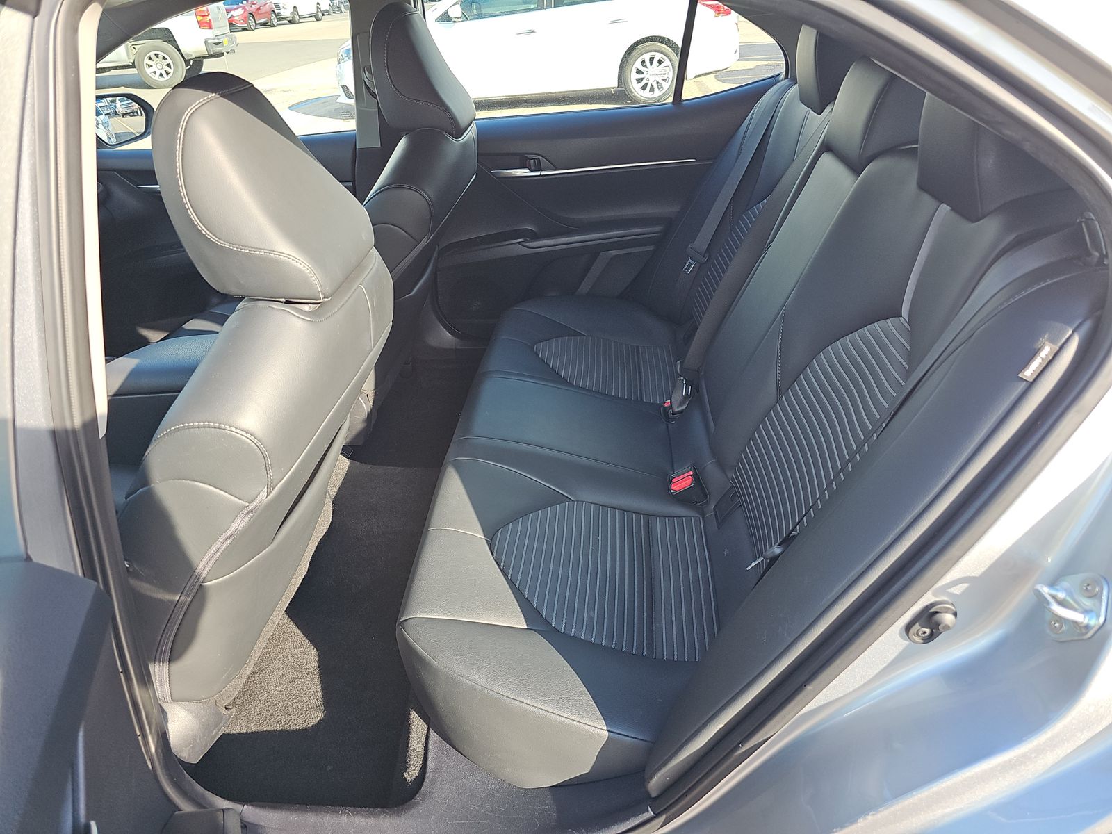 2024 Toyota Camry SE FWD