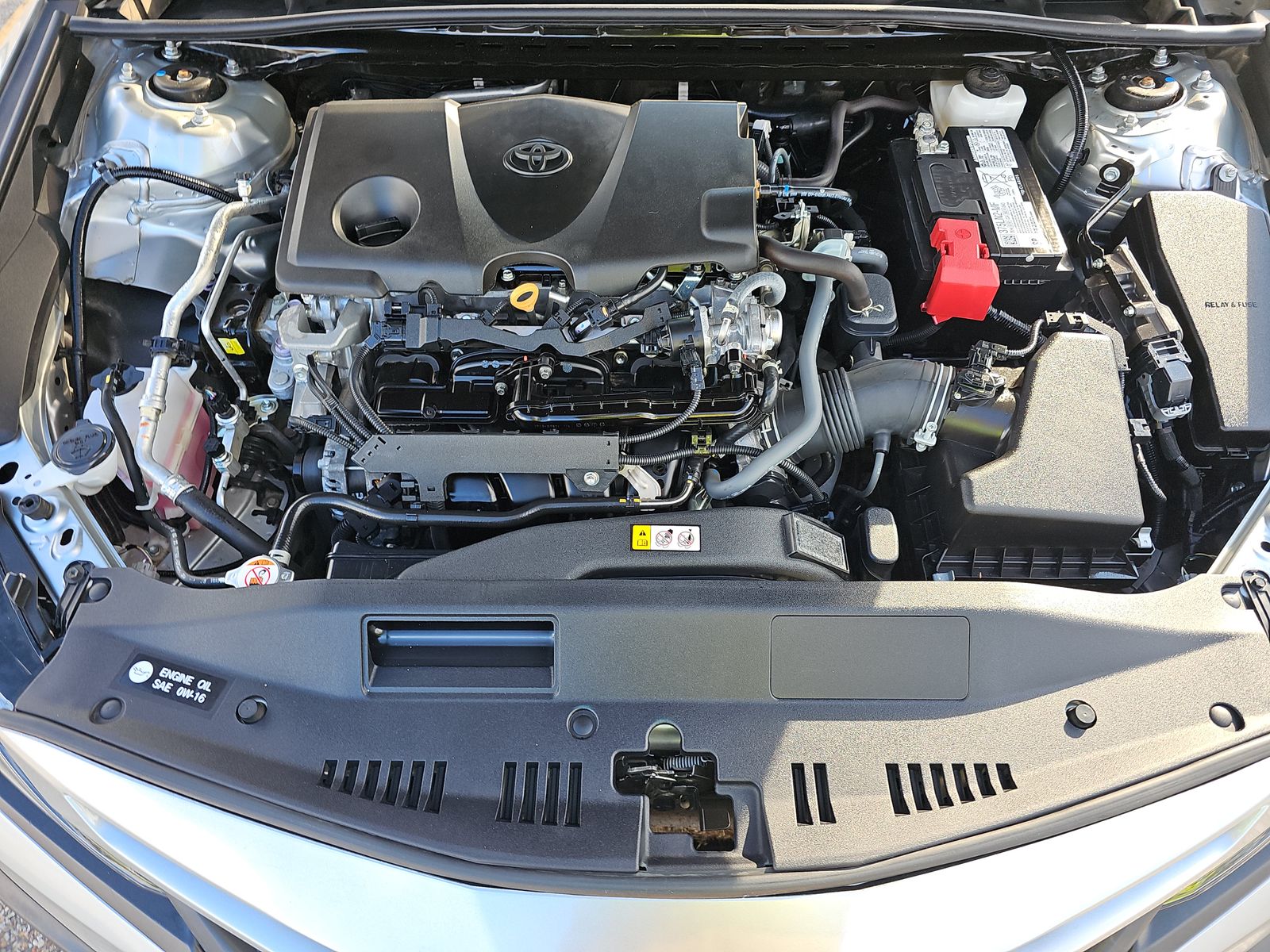 2024 Toyota Camry SE FWD