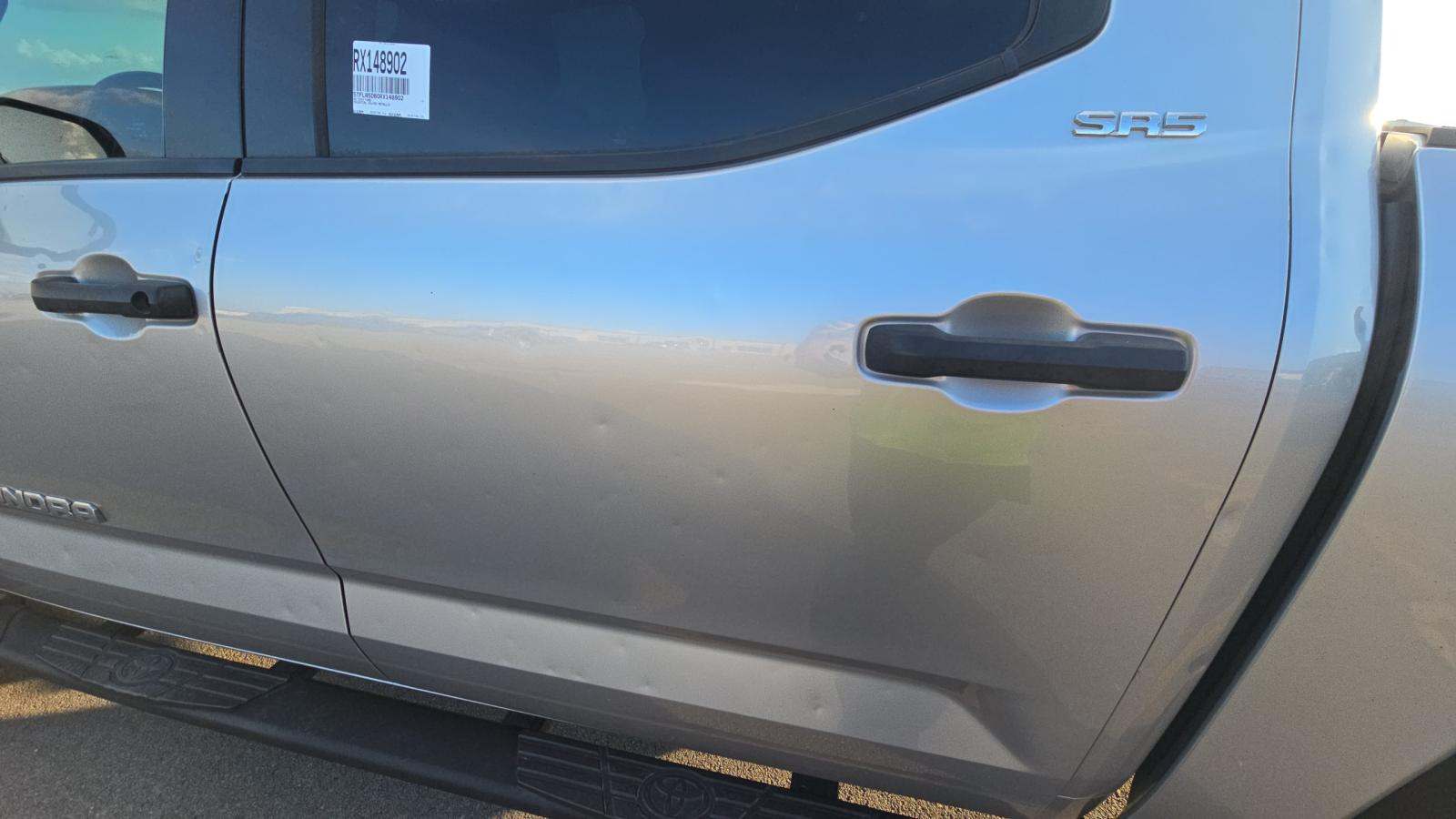 2024 Toyota Tundra SR5 AWD