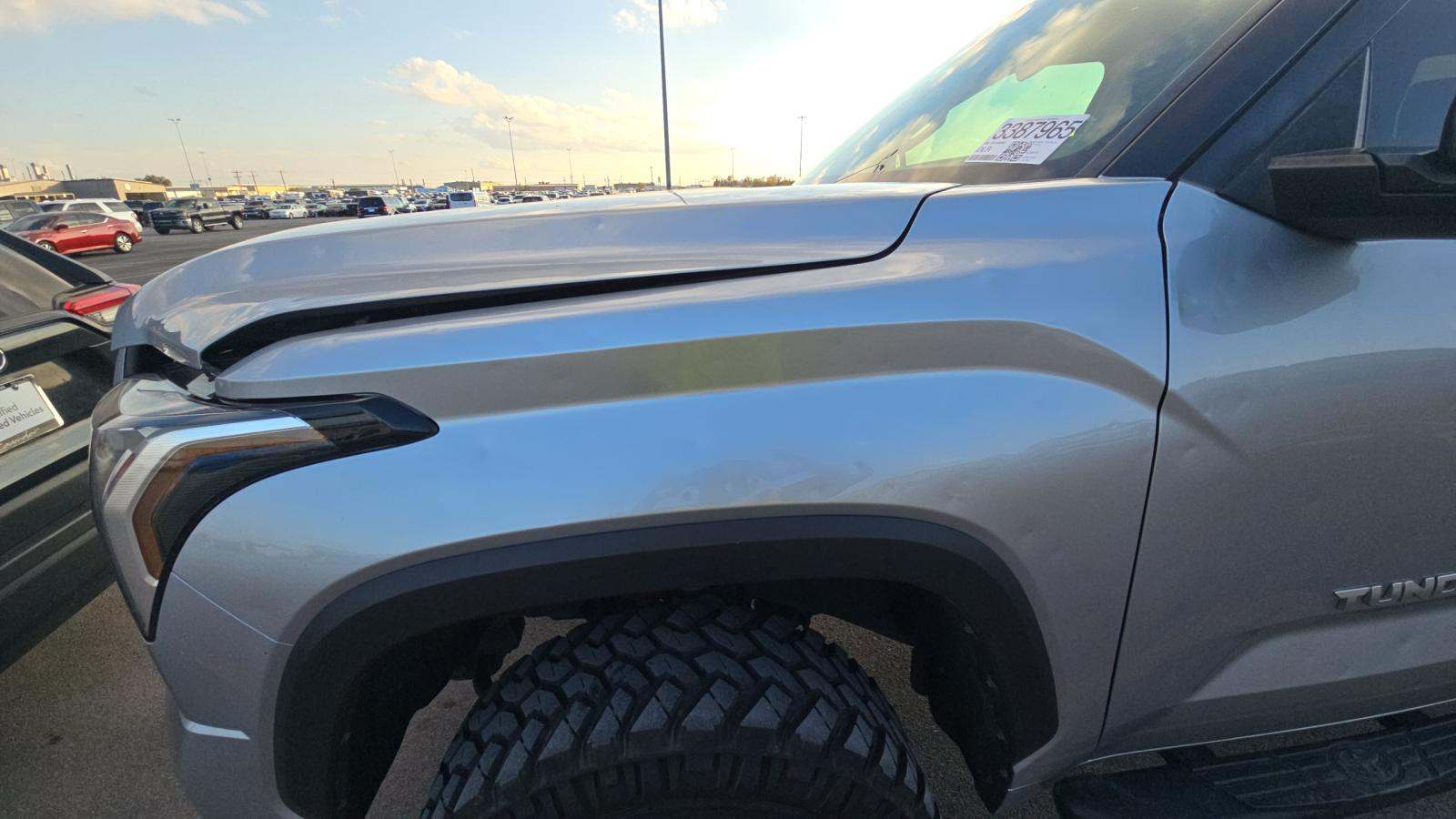 2024 Toyota Tundra SR5 AWD