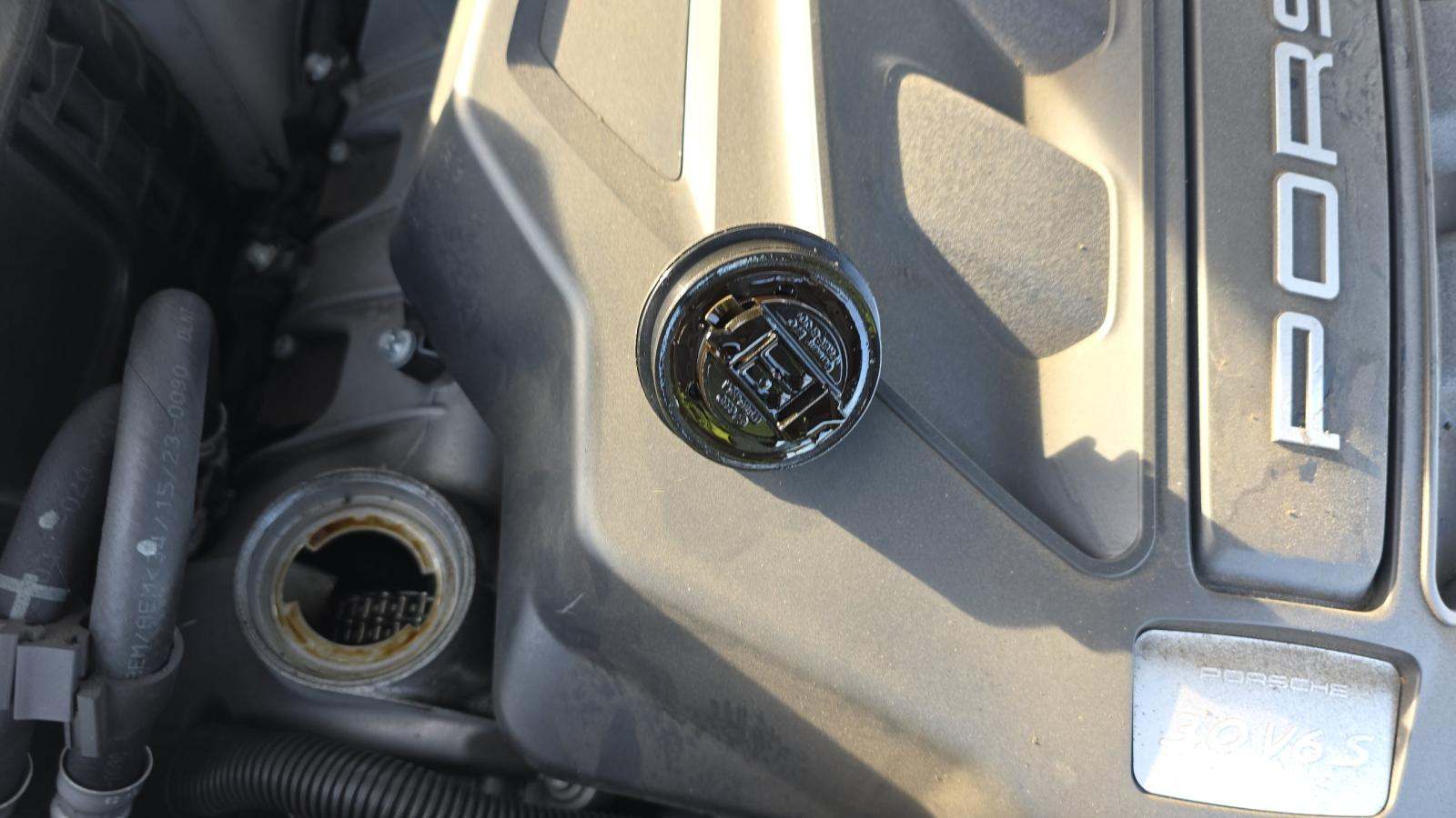 2016 Porsche Macan S AWD