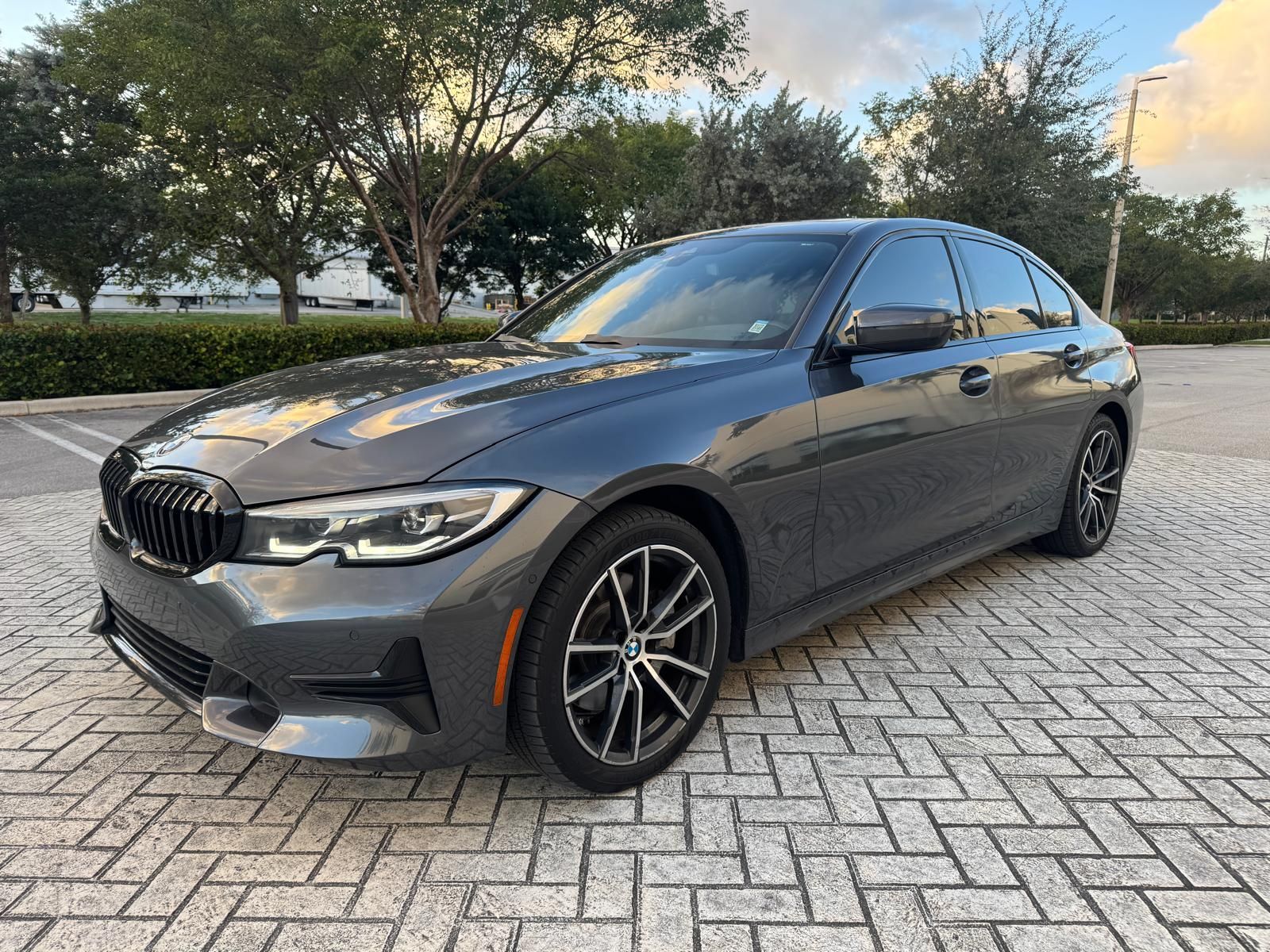 2021 BMW 3 Series Sedan 330i xDrive