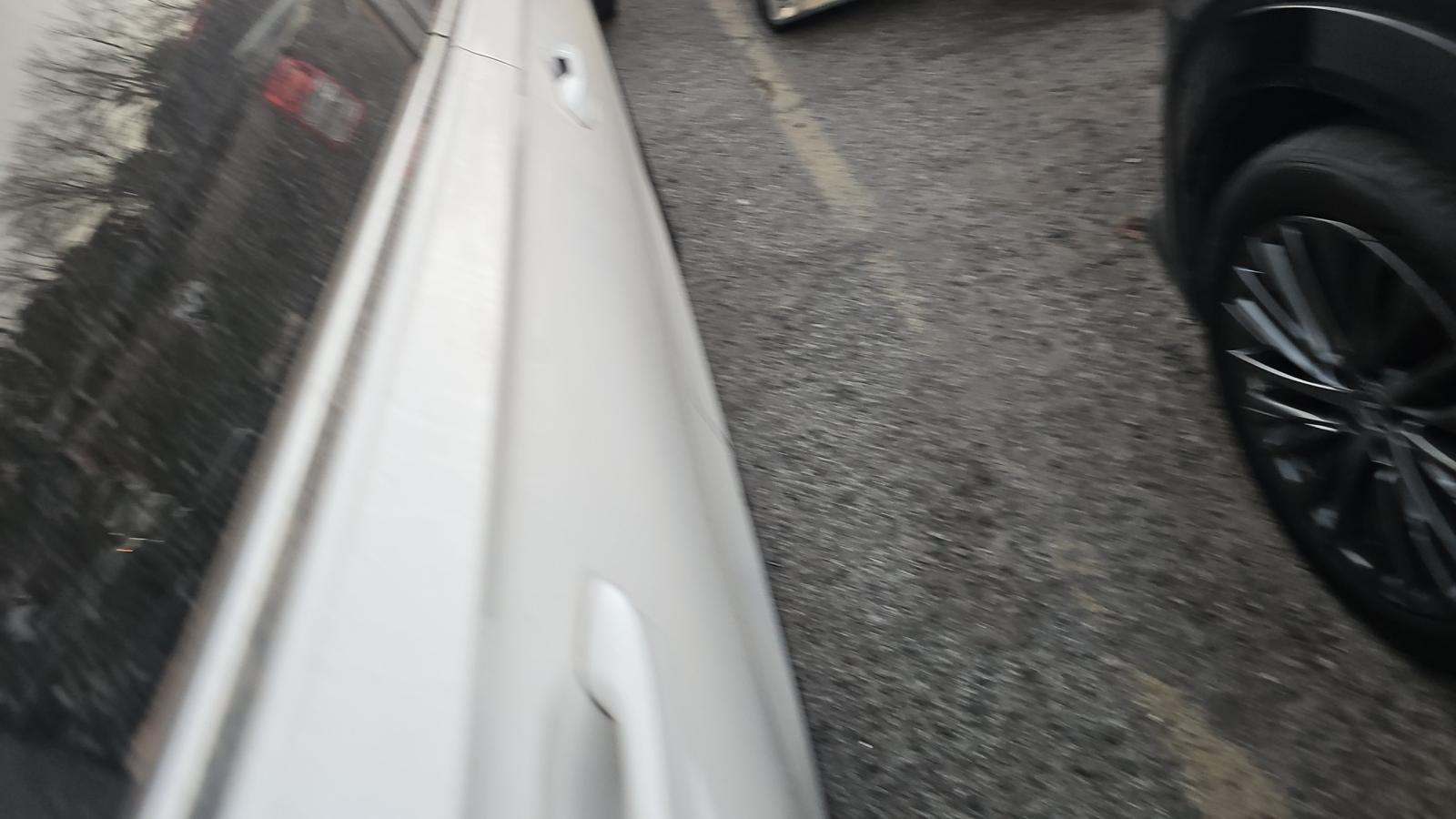 2025 Honda CR-V Hybrid Sport-L FWD