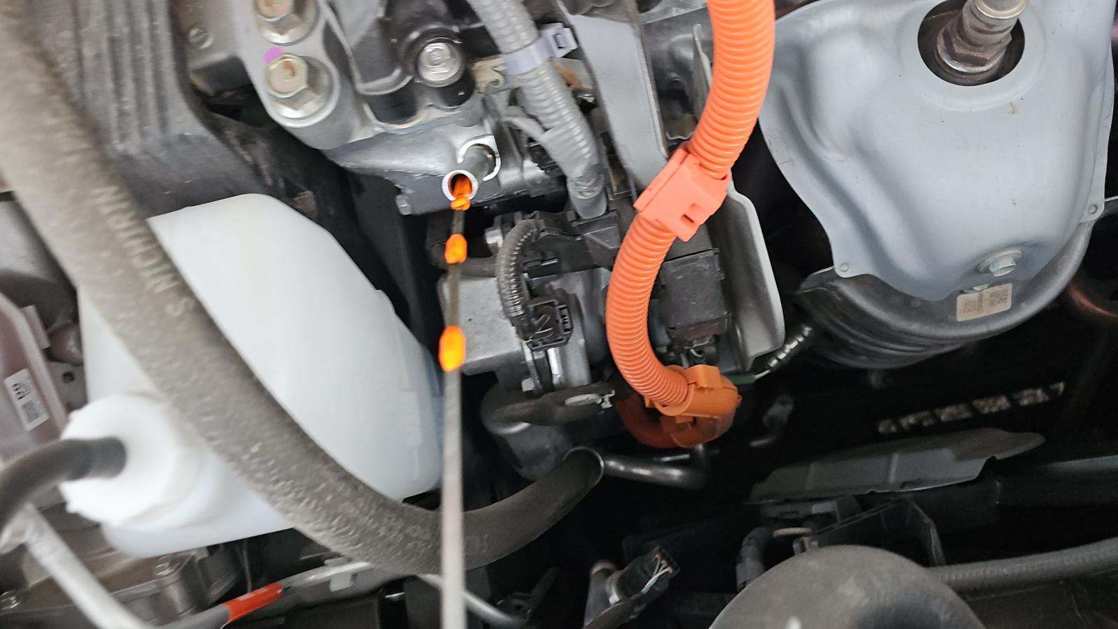 2025 Honda CR-V Hybrid Sport-L FWD