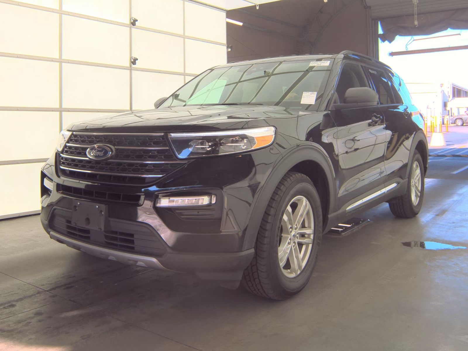 2024 Ford Explorer XLT AWD