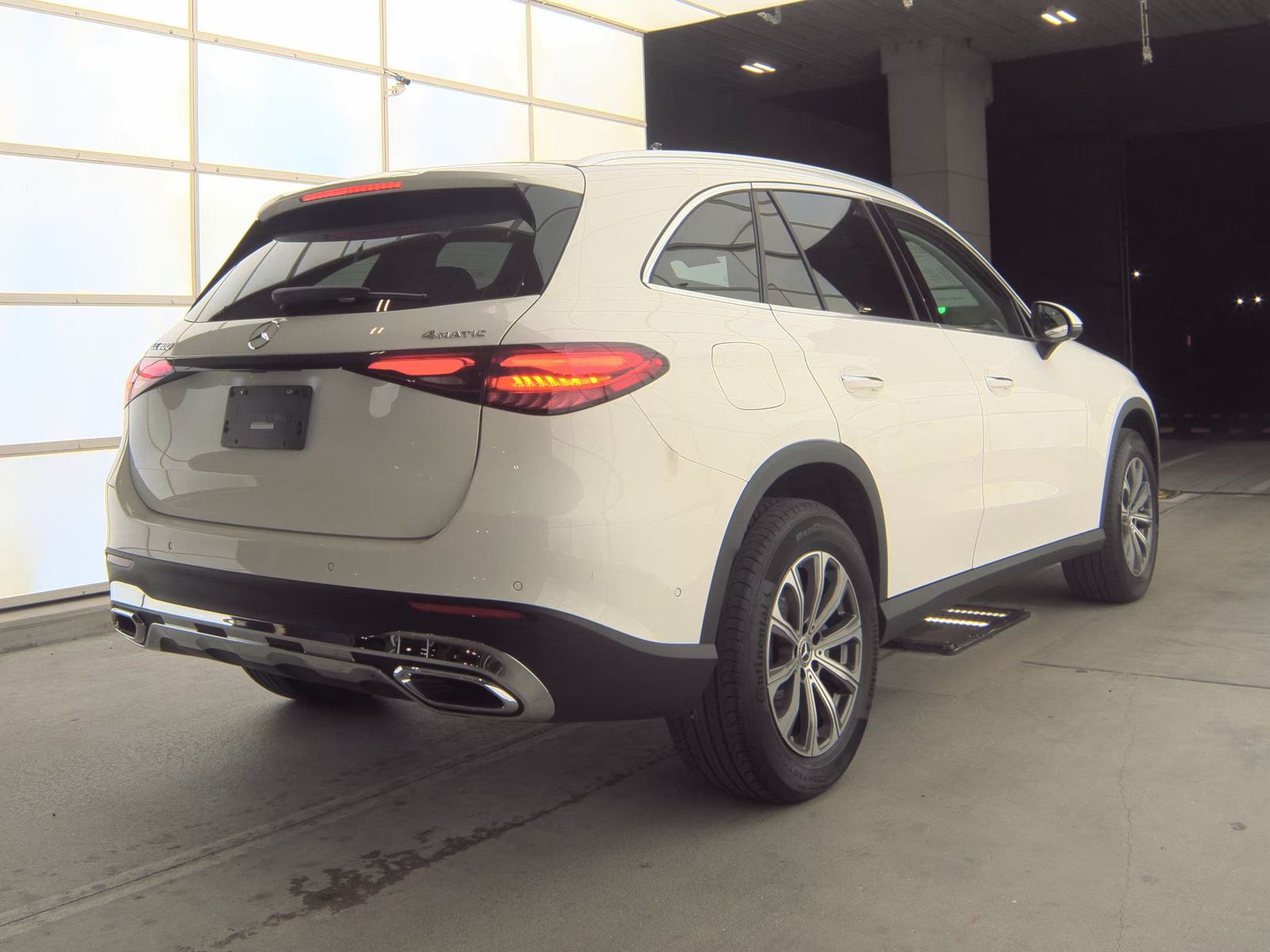 2024 Mercedes-Benz GLC GLC 300 AWD