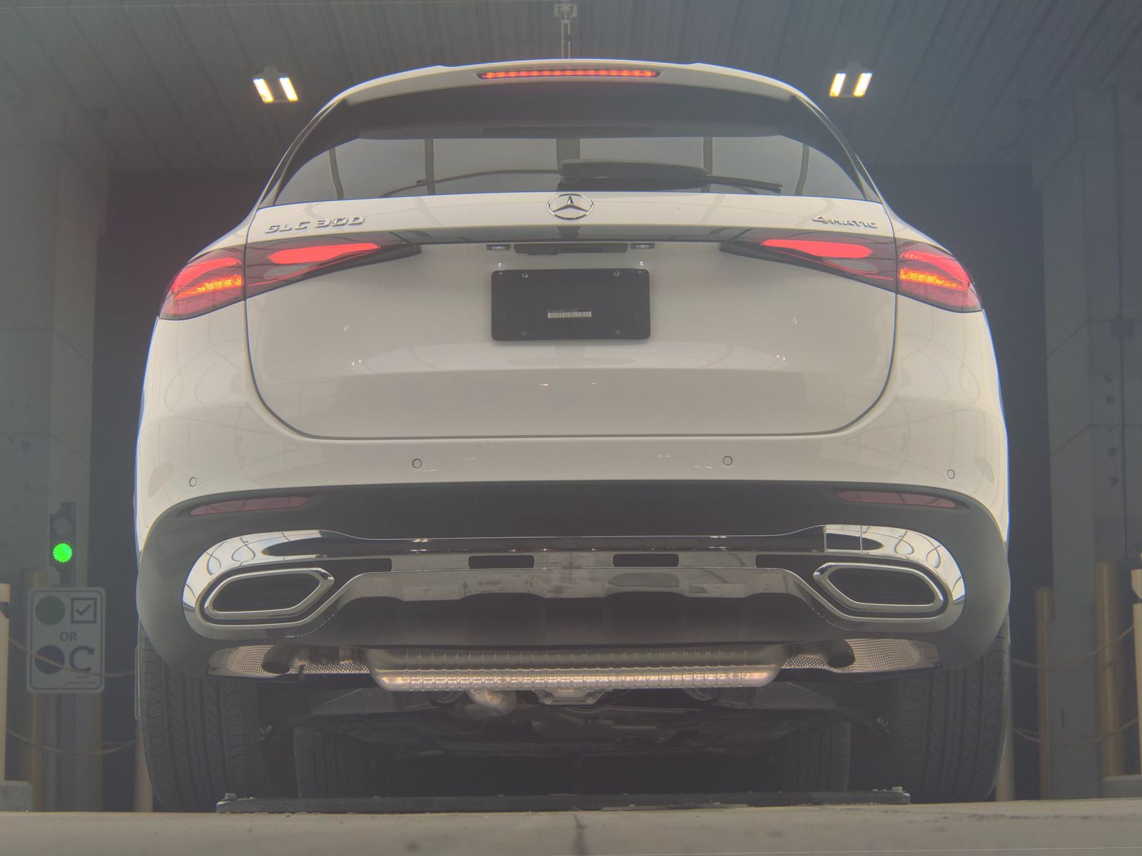 2024 Mercedes-Benz GLC GLC 300 AWD