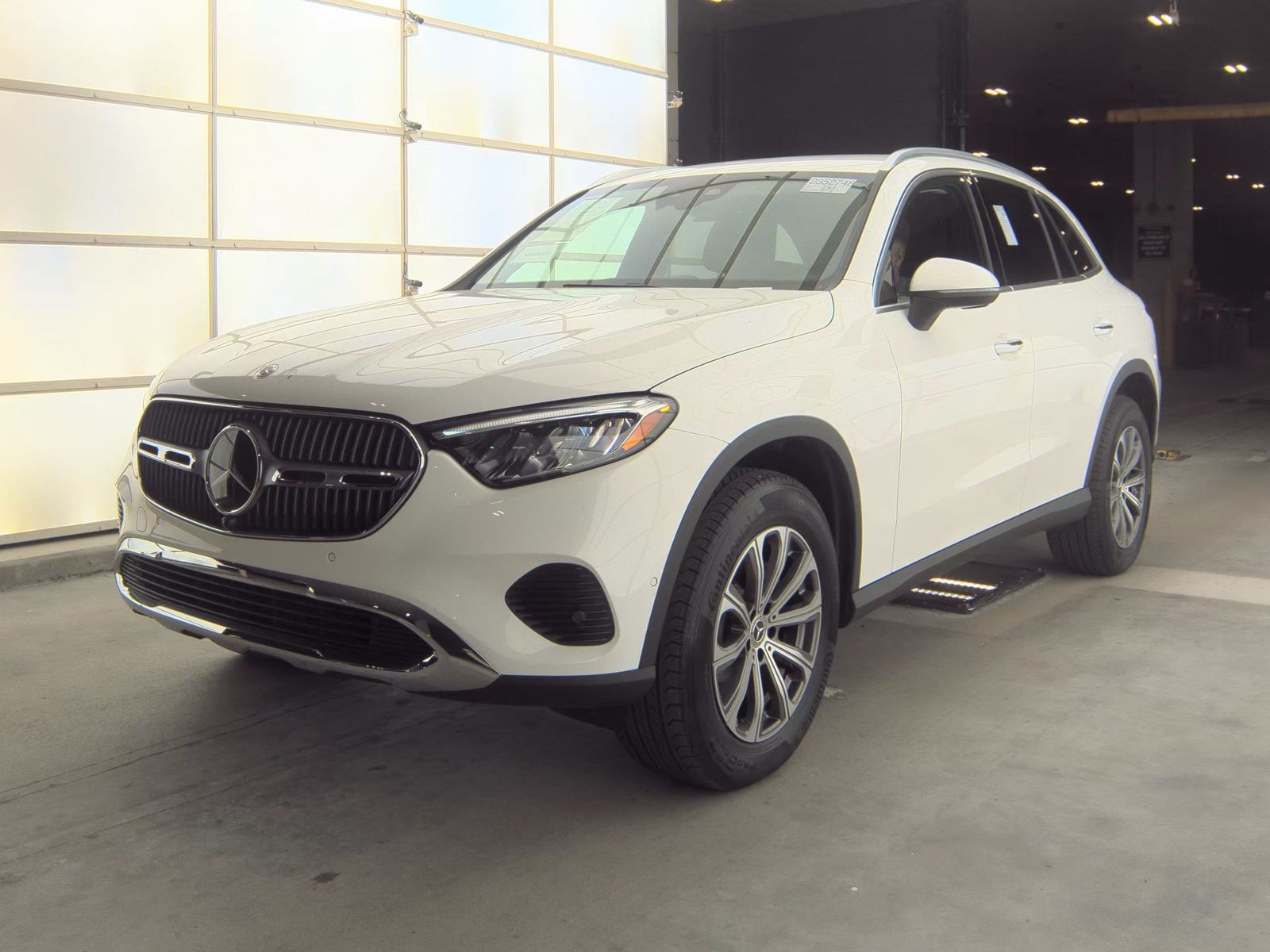 2024 Mercedes-Benz GLC GLC 300 AWD