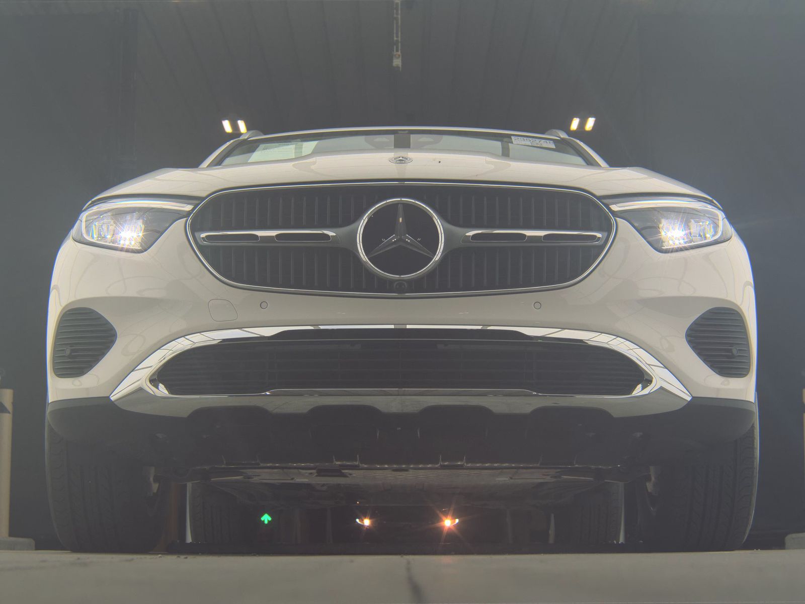 2024 Mercedes-Benz GLC GLC 300 AWD