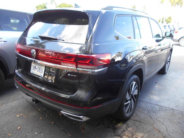 2024 Volkswagen Atlas 2.0T SE AWD