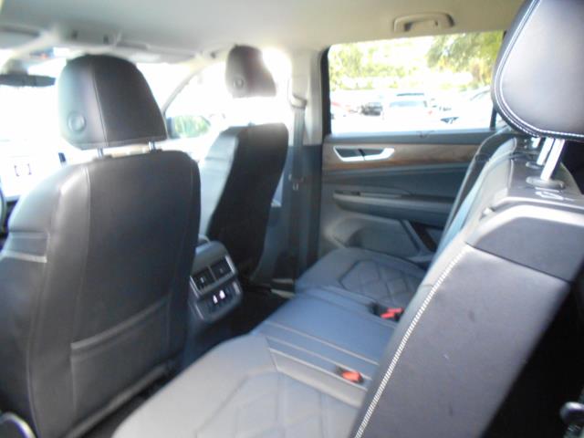 2024 Volkswagen Atlas 2.0T SE AWD