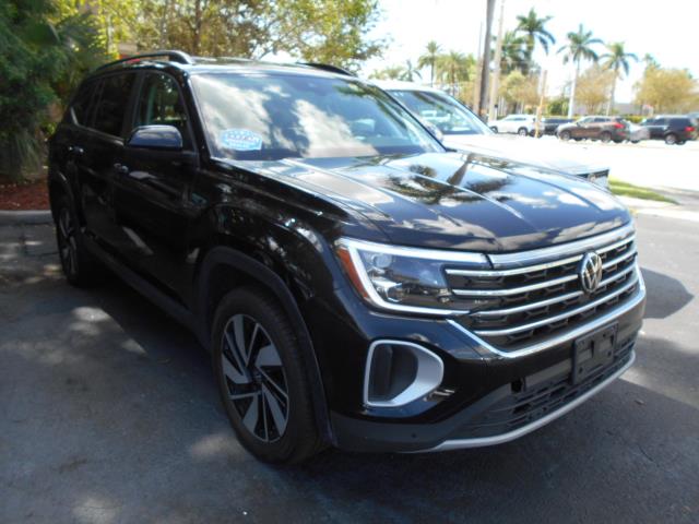 2024 Volkswagen Atlas 2.0T SE AWD